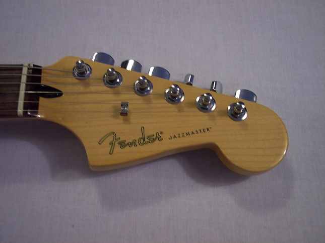 Blacktop Jazzmaster HS Picture 3